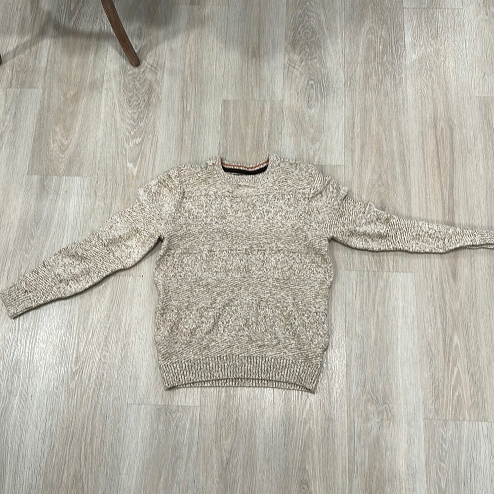 EvenTide mens sweater